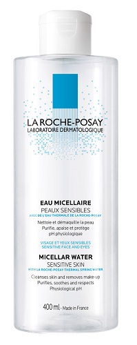Image of La Roche Posay Physiological Cleansers Acqua Micellare Ultra Pelle Sensibile 400 ml