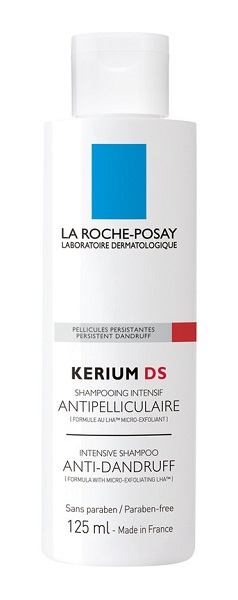 Image of La Roche Posay Kerium DS Shampoo Intensivo Antiforfora 125 ml