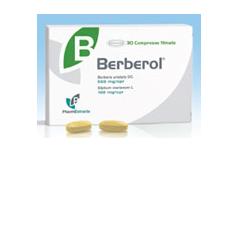 Image of Berberol Integratore 30 Compresse