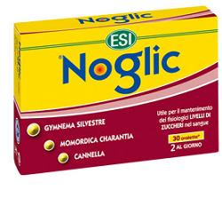 Image of Esi Noglic Integratore Glucosio 30 Ovalette
