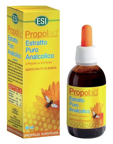 Image of Esi Propolaid Estratto Analcolico Integratore Difese Immunitarie 50 Ml