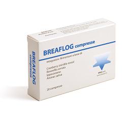 Image of Breaflog Integratore Antinfiammatorio 20 Compresse