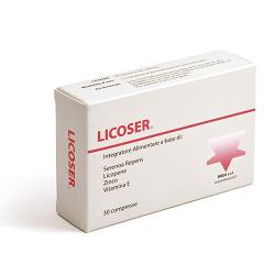 Image of Licoser Integratore 30 Compresse