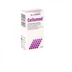 Image of Cellumed Soluzione Oftaminica Collirio Flacone 15 ml