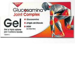 Image of Optima Glucosamina Joint Complex Gel Antinfiammatorio 125 ml