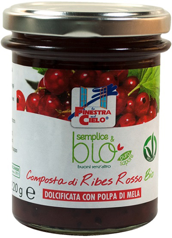 Image of FsC Composta Ribes Rosso 320g