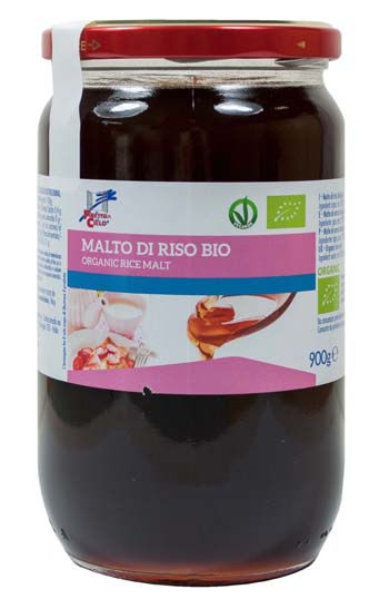 Image of MALTO RISO BIOL 900G FINESTRA