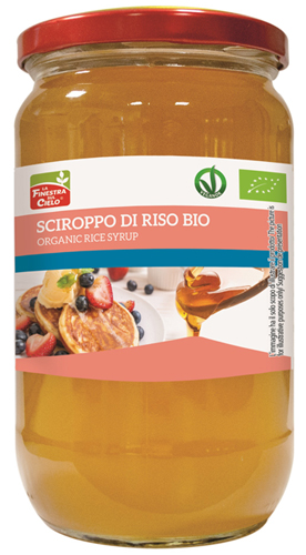 Image of FsC Sciroppo Riso Bio 900g