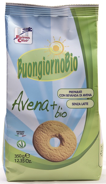 Image of BUONGIORNO Bisc.Avena+350g
