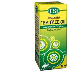 Image of Esi Tea Tree Remedy Oil Olio Essenziale Puro di Tea Tree Integratore 10 ml