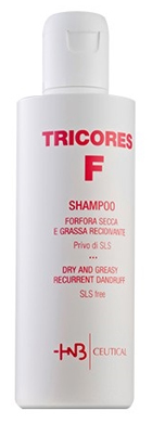 Image of Tricores F Shampoo Antiforfora 200 ml