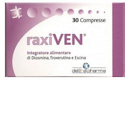 Image of Raxiven Integratore 30 Compresse