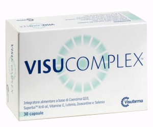 Image of Visucomplex Integratore Vista 30 Capsule