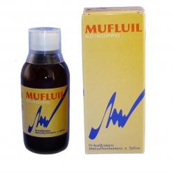 Image of MUFLUIL SCIROPPO 150ML