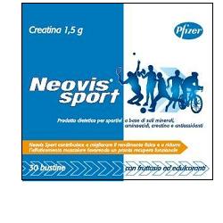 Image of Neovis Sport Integratore Energetico 30 Bustine