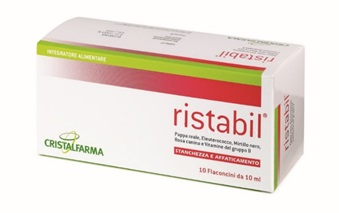 Image of Ristabil Integratore Energizzante 10 Flaconcini