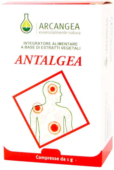 Image of Antalgea 40cpr