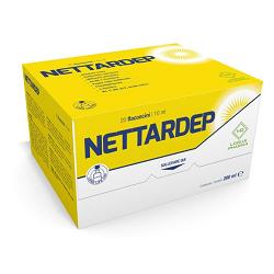 Image of Nettardep Integratore 20 Flaconcini da 10 ml