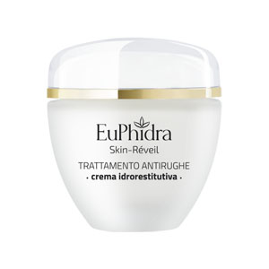 Image of Euphidra Skin Reveil Crema Antirughe Idrorestituitiva 40 ml