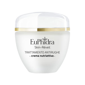 Image of Euphidra Skin Reveil Crema Antirughe Nutriattiva 40 ml