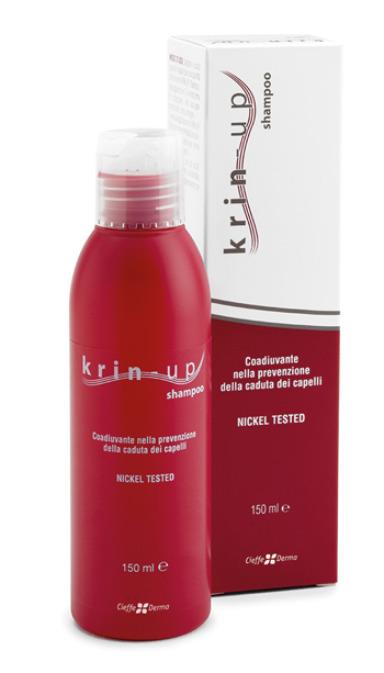 Image of Krin Up Shampoo Prevenzione Caduta dei Capelli 150 ml