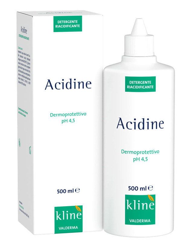 Image of Acidine Liquido Dermatologico 500 Ml