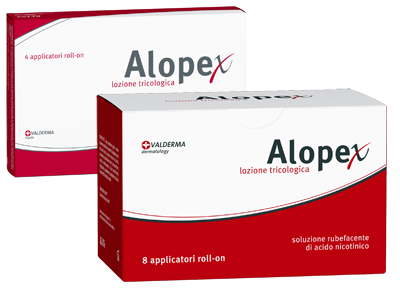 Image of Alopex Lozione Capelli Alopecia 40 ml
