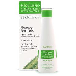 Image of Planter's Shampoo Equilibrio Antisebo Prurito e Desquamazione 200 ml
