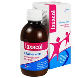 Image of Laxacol Integratore In Sciroppo Transito Intestinale 200 ml