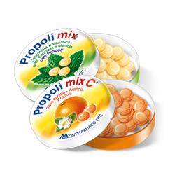 Image of Montefarmaco Propoli Mix Caramelle Balsamiche 30 Pezzi