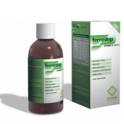 Image of Erbozeta Ferrodep Soluzione Orale Integratore Alimentare 150Ml