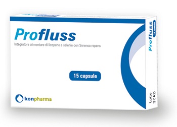 Image of Profluss Integratore Infezioni Vie Urinarie 15 Capsule