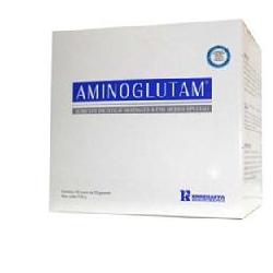 Image of Aminoglutam Integratore 30 Bustine