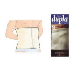 Image of DUPLA Cintura Elast.Bianca 2