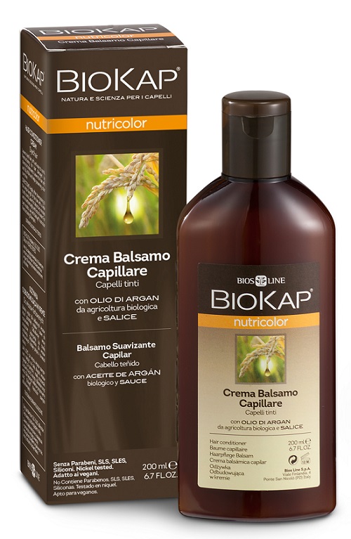 Image of Biokap Balsamo Capillare 200 ml