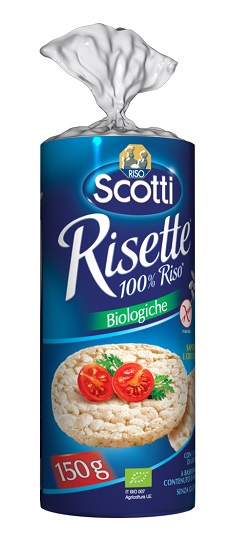 Image of RISETTE 100% RISO 150G SCOTTI
