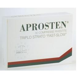 Image of Aprosten Integratore Per La Prostata 30 Compresse