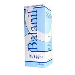 Image of Balanil Lavaggio Detergente Intimo Maschile 100 Ml