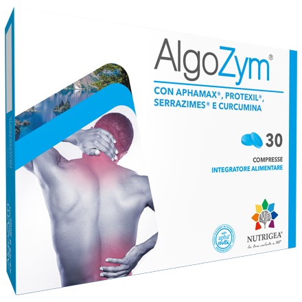 Image of Algozym Integratore Antiossidante 30 Compresse
