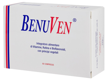 Image of Benuven Integratore 60 Compresse