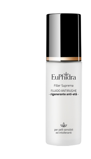 Image of Euphidra Filler Suprema Fluido Antirughe 30 ml