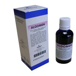 Image of Algomen Integratore 50 ml