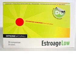Image of Estroage Low Integratore 30 Compresse