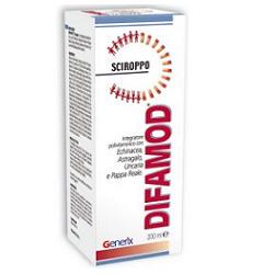 Image of Difamod Sciroppo 200ml