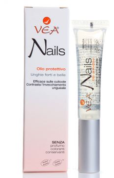 Image of Vea Nails Olio Protettivo Per Unghie Forti e Belle 8 ml
