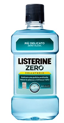 Image of Listerine Zero Collutorio Senza Alcool 500 ml
