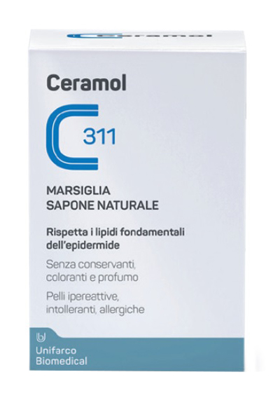 Image of Ceramol 311 Marsiglia Sapone Naturale 100g