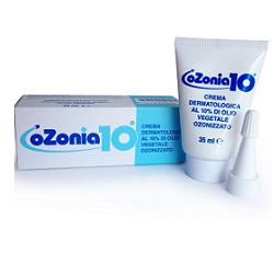 Image of Ozonia 10 Crema Dermatologica all'Ozono 25 ml