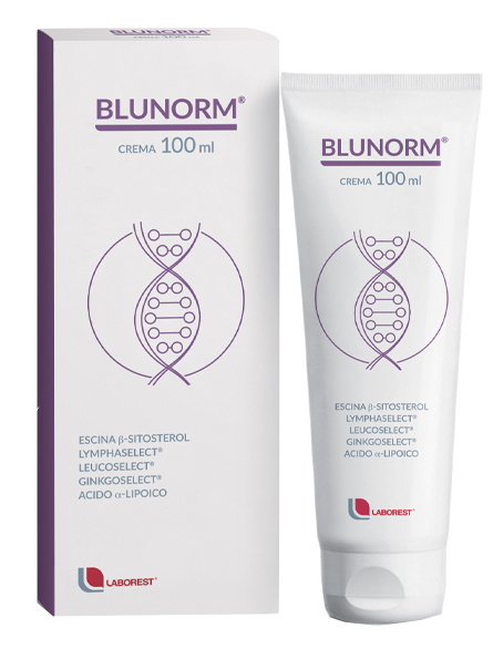Image of Blunorm Crema Idratante 100 ml