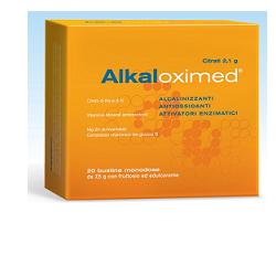 Image of Alkaloximed Integratore Antiossidante 20 Bustine